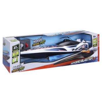 Maisto Tech távirányítós hajó - Hydro Blaster Speed Boat online gyerekjáték rendelés Játékautó és jármű - Távirányítós játék