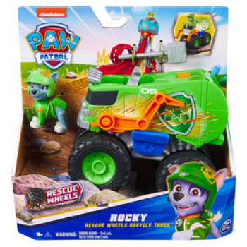 Mancs Őrjárat Tematikus Járművek - Rescue wheels Rocky online gyerekjáték rendelés Játékautó és jármű - Játékautó és jármű
