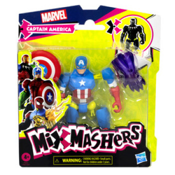 Marvel Avengers Mixmashers akciófigurák online gyerekjáték rendelés Akcióhős