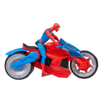 Marvel Pókember 10 CM-es jármű figurával online gyerekjáték rendelés Akcióhős