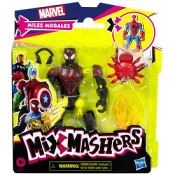 Marvel Pókember Mixmashers akciófigurák online gyerekjáték rendelés Akcióhős