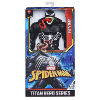 Marvel Pókember Titan Hero venom akciófigura online gyerekjáték rendelés Akcióhős