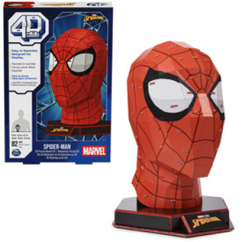 Marvel - Pókember maszk online gyerekjáték rendelés Puzzle - Puzzle