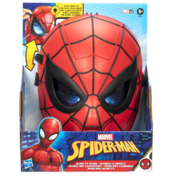 Marvel Pókember világító maszk online gyerekjáték rendelés Akcióhős