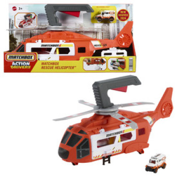 Matchbox helikopter online gyerekjáték rendelés Játékautó és jármű - Játékautó és jármű
