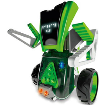Mazzy - Szerelhető 2IN1 robot online gyerekjáték rendelés Akcióhős