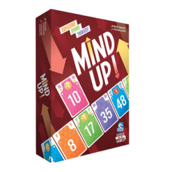Mind Up! online gyerekjáték rendelés Társasjáték - Társasjáték