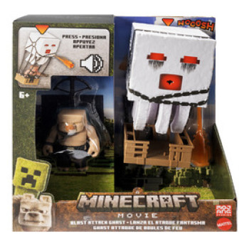 Minecraft Főgonosz akciófigura online gyerekjáték rendelés Akcióhős
