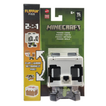 Minecraft átalakítható figura -többféle online gyerekjáték rendelés Akcióhős