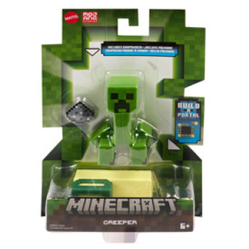 Minecraft figura többféle online gyerekjáték rendelés Akcióhős