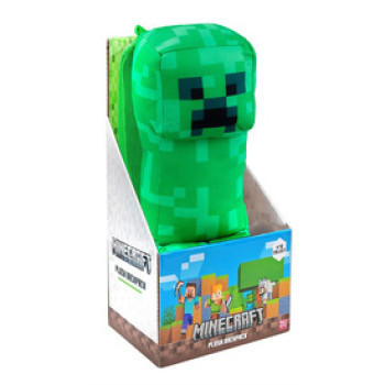 Minecraft plüss hátizsák