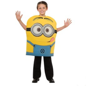 Minion Dave pufi jelmez - 116 cm-es méret online gyerekjáték rendelés Jelmez - Jelmez