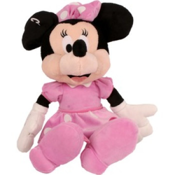 Minnie egér Disney plüssfigura - 43 cm online gyerekjáték rendelés Plüss figura - Plüss figura