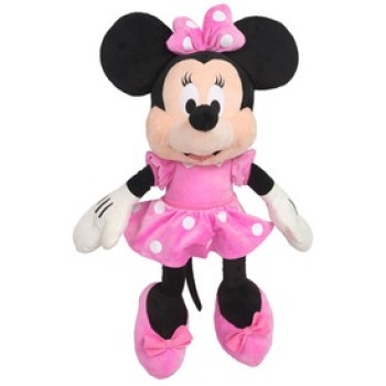 Minnie egér Disney plüssfigura - 60 cm online gyerekjáték rendelés Plüss figura - Plüss figura
