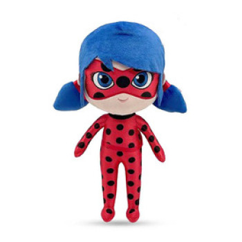 Miraculous figura 4f 30cm online gyerekjáték rendelés Plüss figura - Plüss figura