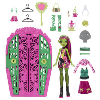 Monster High Rémes nyomozás kertitkok - Venus online gyerekjáték rendelés Játékbaba - Játékbaba