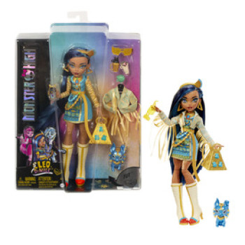 Monster High baba - Cleo online gyerekjáték rendelés Játékbaba - Játékbaba