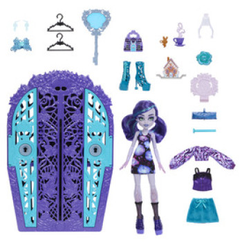 Monster High rémes nyomozás kertitkok - Twyla online gyerekjáték rendelés Játékbaba - Játékbaba