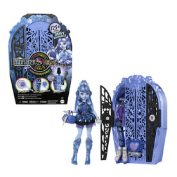 Monster High szörnyen jóbarátok titkai - rémes nyomozás Abbey online gyerekjáték rendelés Játékbaba - Játékbaba