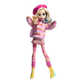 Monster High x Wednesday Enid baba online gyerekjáték rendelés Játékbaba - Játékbaba