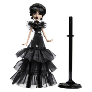 Monster High x Wednesday baba báli ruhában online gyerekjáték rendelés Játékbaba - Játékbaba