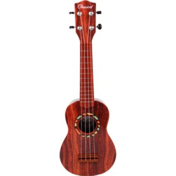 Műanyag ukulele - 53 cm online gyerekjáték rendelés Zenélő játék - Egyéb húros hangszer