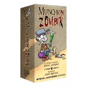 Munchkin zombik társasjáték online gyerekjáték rendelés Társasjáték - Társasjáték