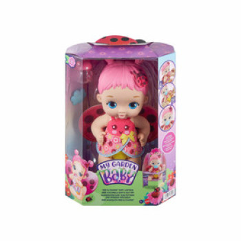 My garden baby édi-bébi gondoskodás - Katica online gyerekjáték rendelés Játékbaba - Játékbaba