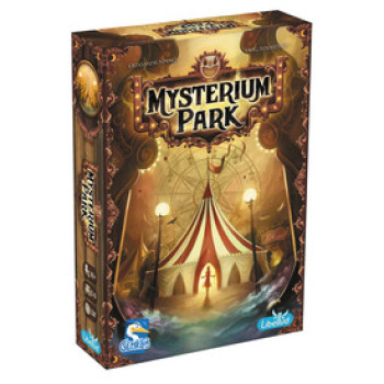 Mysterium Park online gyerekjáték rendelés Társasjáték - Társasjáték