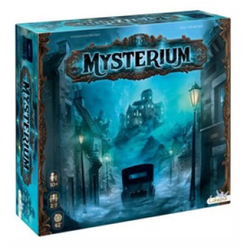 Mysterium társasjáték online gyerekjáték rendelés Társasjáték - Társasjáték