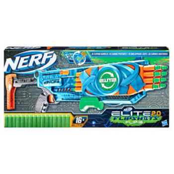 Nerf elite 2. 0 Flip 16 kilövő online gyerekjáték rendelés Játékfegyver - Játékfegyver