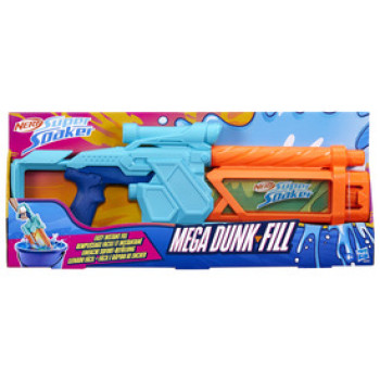 Nerf super soaker mega Dunk fill - vízipuska online gyerekjáték rendelés Játékfegyver - Játékfegyver