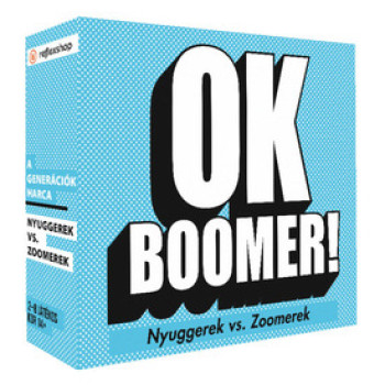 OK Boomer online gyerekjáték rendelés Társasjáték - Társasjáték