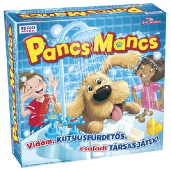 Pancs Mancs társasjáték online gyerekjáték rendelés Társasjáték - Társasjáték
