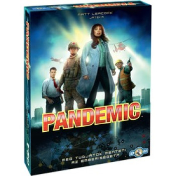 Pandemic társasjáték online gyerekjáték rendelés Társasjáték - Társasjáték