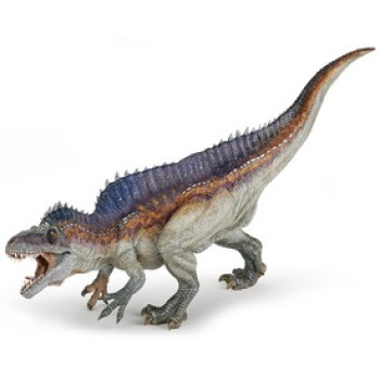 Papo acrocanthosaurus dínó 55062 online gyerekjáték rendelés Akcióhős