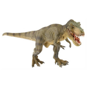 Papo zöld tyrannosaurus rex dínó 55027 online gyerekjáték rendelés Akcióhős