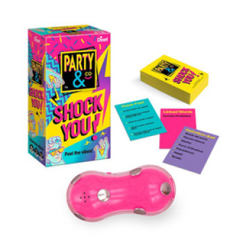 Party Co Shock You társasjáték online gyerekjáték rendelés Társasjáték - Társasjáték