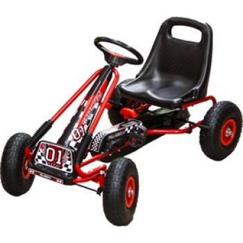 Pedálos gokart - 30 kg