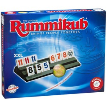 Piatnik Rummikub XXL társasjáték online gyerekjáték rendelés Társasjáték - Társasjáték