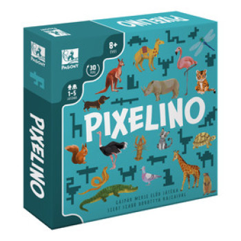 Pixelino társasjáték online gyerekjáték rendelés Társasjáték - Társasjáték