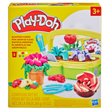 Play-Doh virágoskert online gyerekjáték rendelés Kreatív hobbi - Gyurma