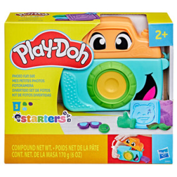 Play-doh fényképezőgép kezdőkészlet online gyerekjáték rendelés Kreatív hobbi - Gyurma