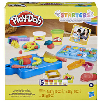 Play-doh gyurma kis szakács szett online gyerekjáték rendelés Kreatív hobbi - Gyurma