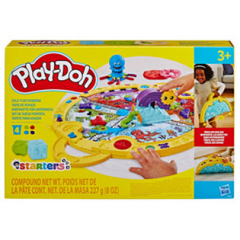Play-doh játszószőnyeg online gyerekjáték rendelés Kreatív hobbi - Gyurma