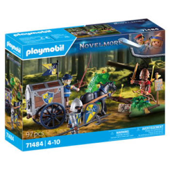 Playmobil: A szállítókocsi kirablása online gyerekjáték rendelés Playmobil - Playmobil