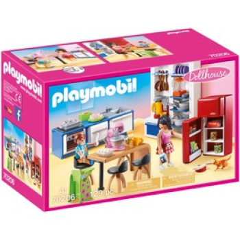 Playmobil Családi konyha 70206 online gyerekjáték rendelés Playmobil - Playmobil