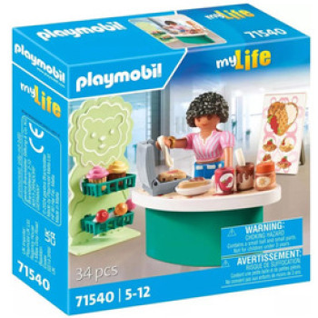 Playmobil Édességpult online gyerekjáték rendelés Playmobil -