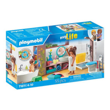 Playmobil: Fürdőszoba online gyerekjáték rendelés Playmobil -