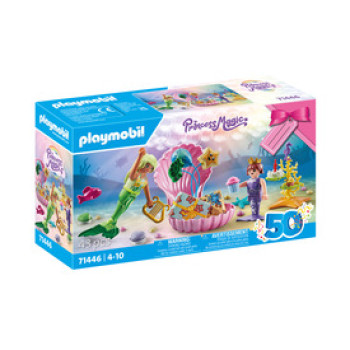 Playmobil: Hableány szülinapi buli online gyerekjáték rendelés Playmobil -